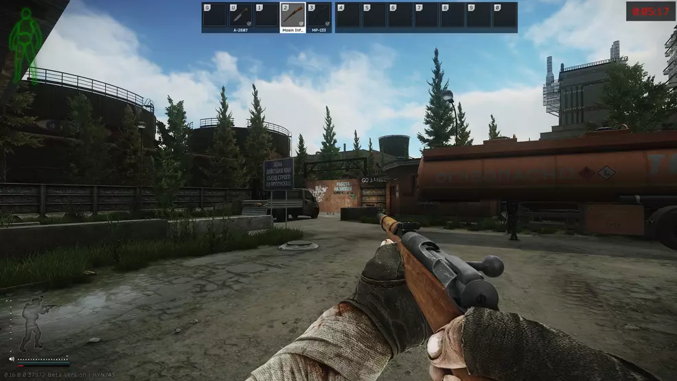 All Customs Scav Extracts in Escape from Tarkov | Shacknews