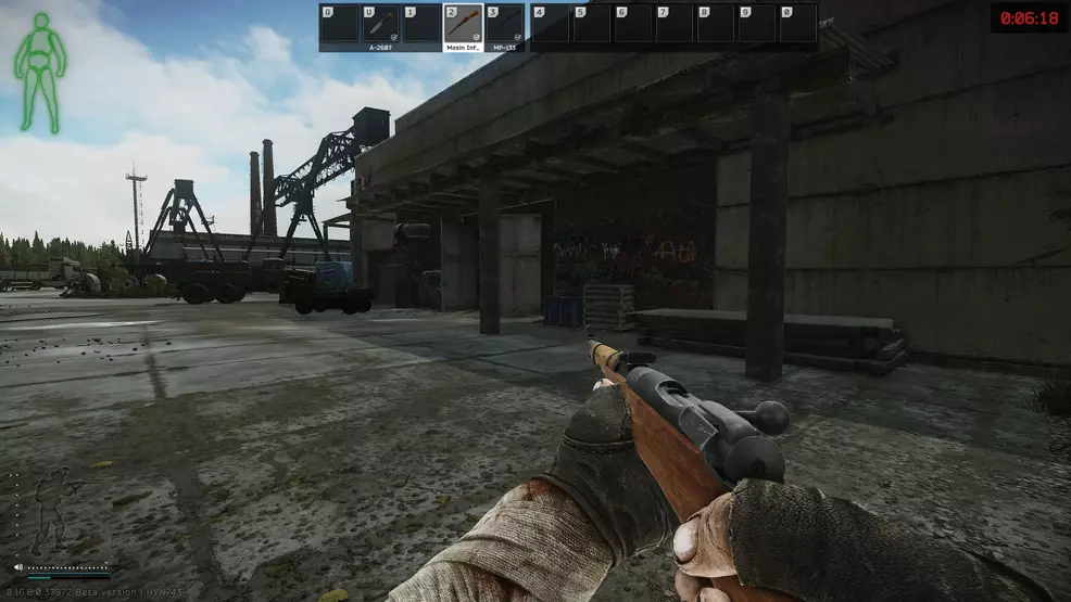 All Customs Scav Extracts in Escape from Tarkov | Shacknews