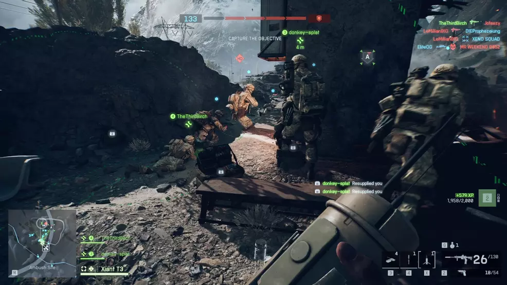 Best tips and strategies for playing Recon in Battlefield 6 | Shacknews