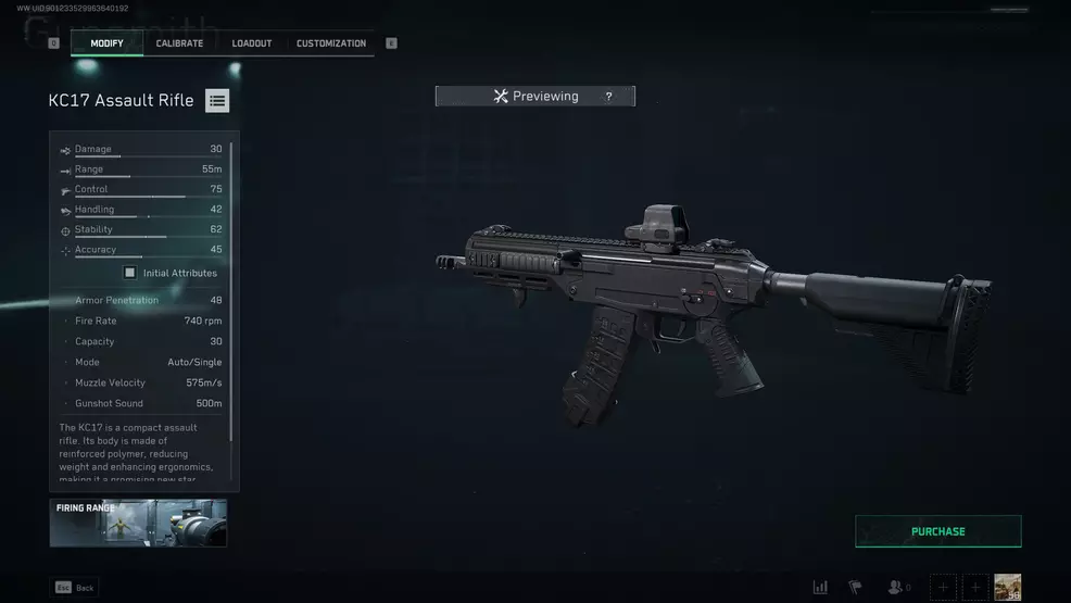 Kc17 Best KC17 builds in Delta Force | Shacknews