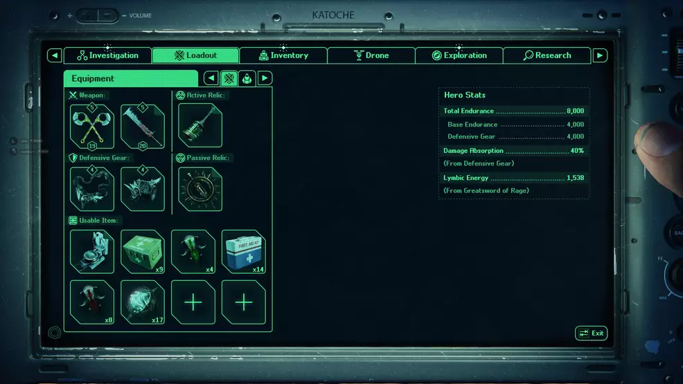 How to bind items to the D-pad in Hell is Us | Shacknews