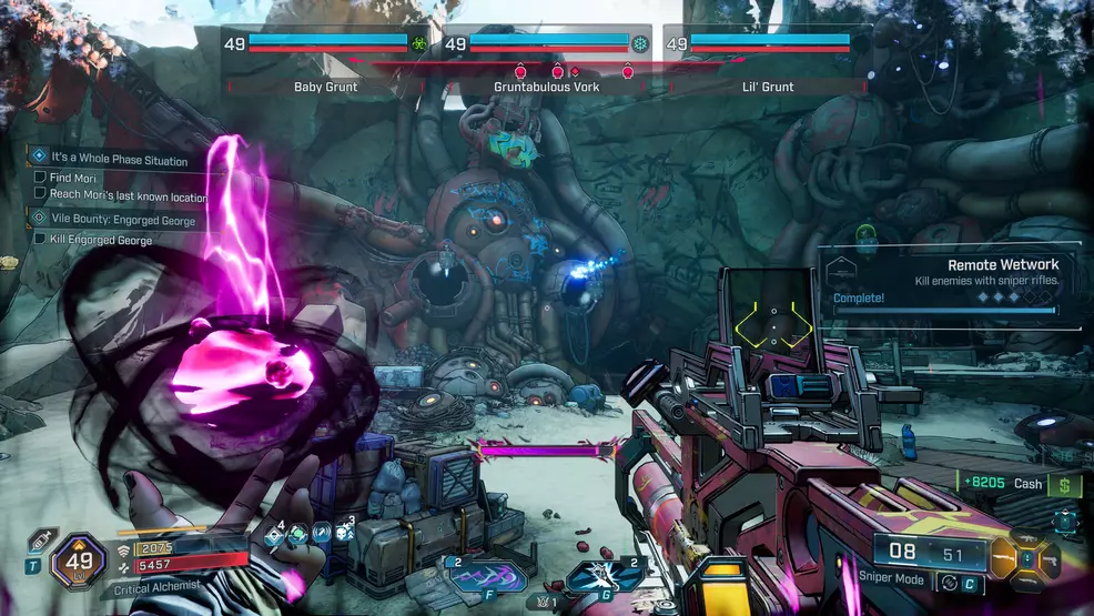 Where to get the Wombo Combo Legendary Assault Rifle drop in ...