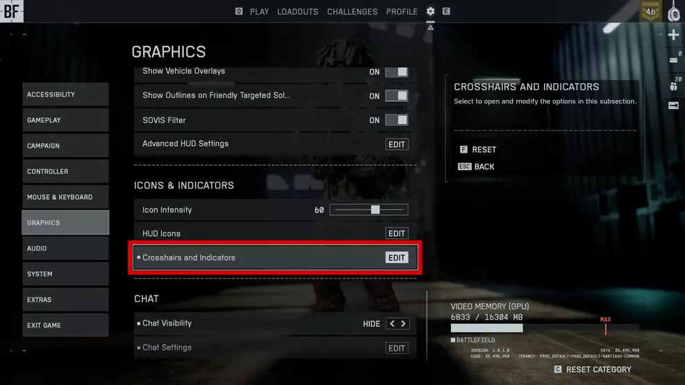 How to customize your HUD in Battlefield 6 | Shacknews