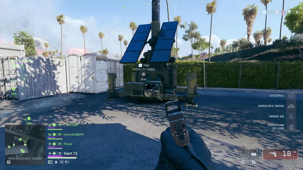 How to redeploy teammates in Battlefield 6: REDSEC | Shacknews