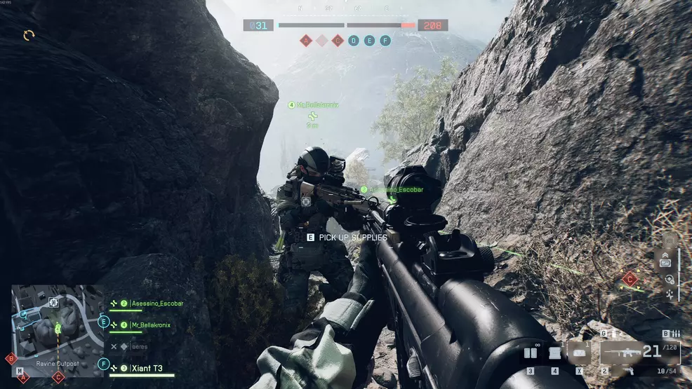 Support Injection Battlefield 13 things you probably didn't know about Battlefield 6 | Shacknews