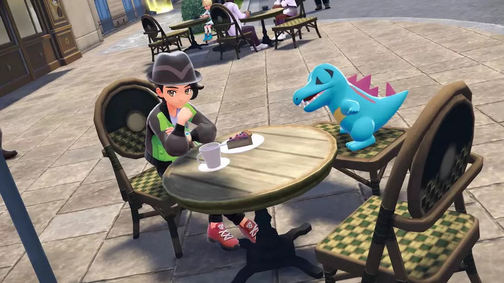 All Pokemon strengths and weaknesses in Pokemon Legends: Z-A | Shacknews