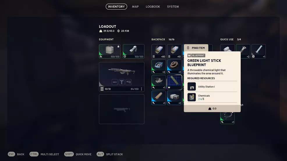 Arc Riders Inventory ARC Raiders beginner guide for new players | Shacknews