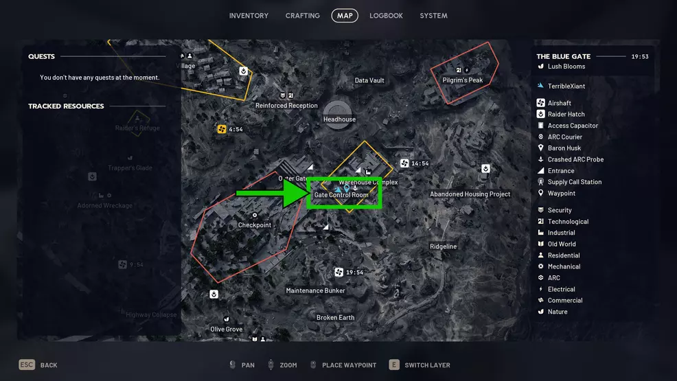 How to complete Locked Gate in ARC Raiders | Shacknews