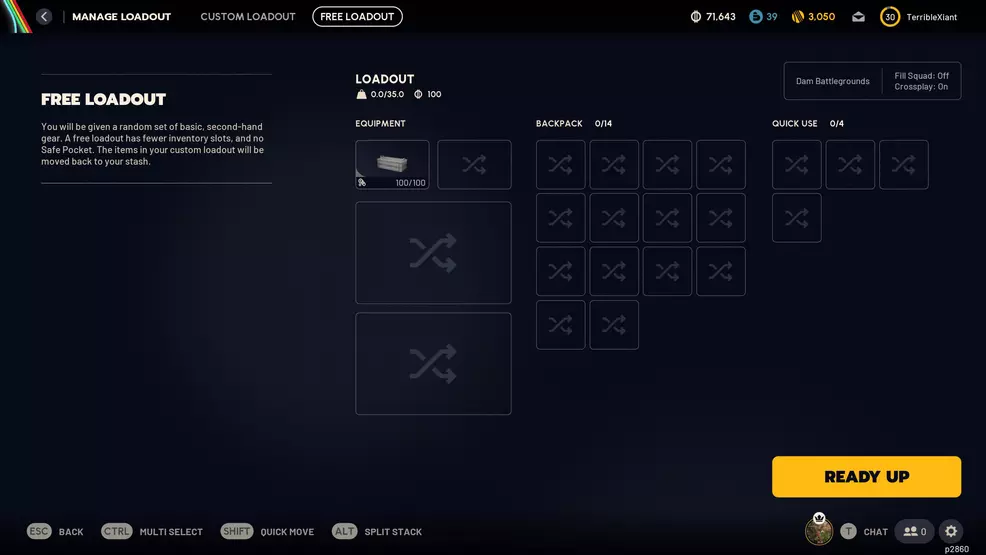 Where to get Free Loadout Augments in ARC Raiders | Shacknews