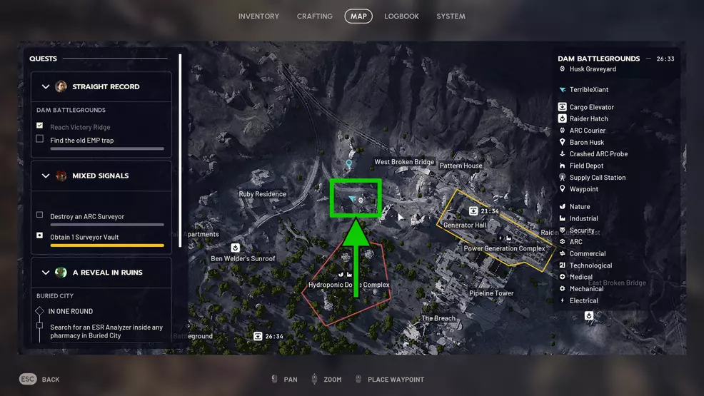 How to complete Straight Record in ARC Raiders | Shacknews