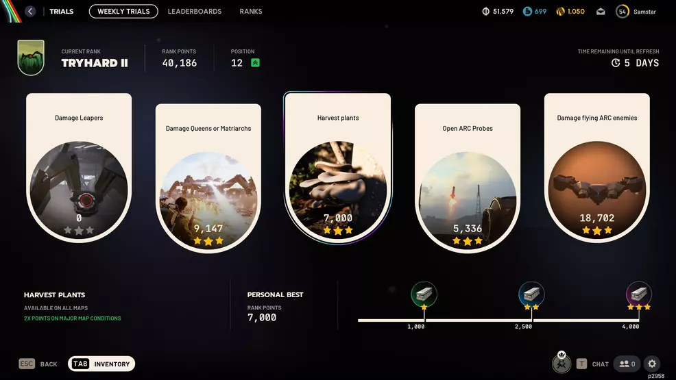 Acr Riders Map How to harvest plants for Trials - ARC Raiders | Shacknews