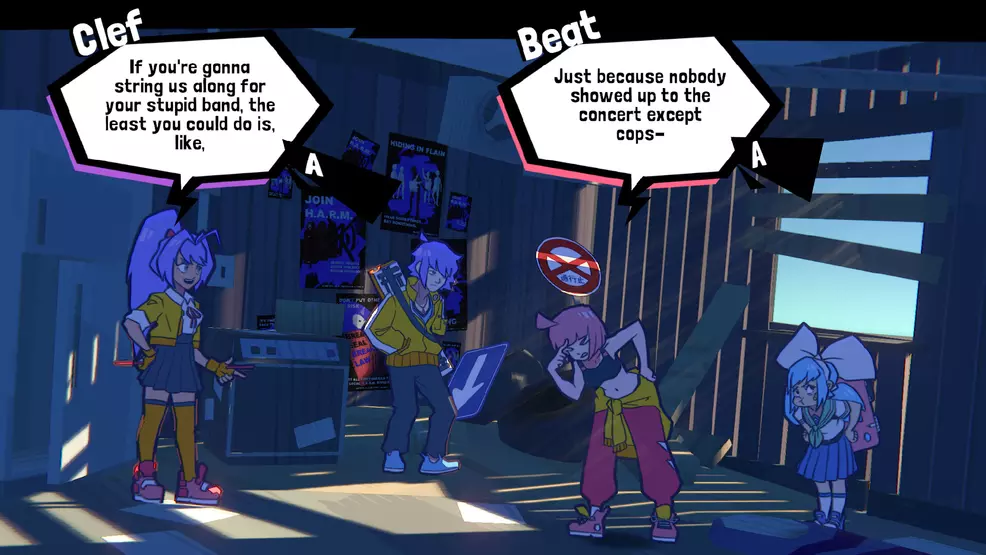 Unbeatable Unbeatable review: Art is feelings | Shacknews