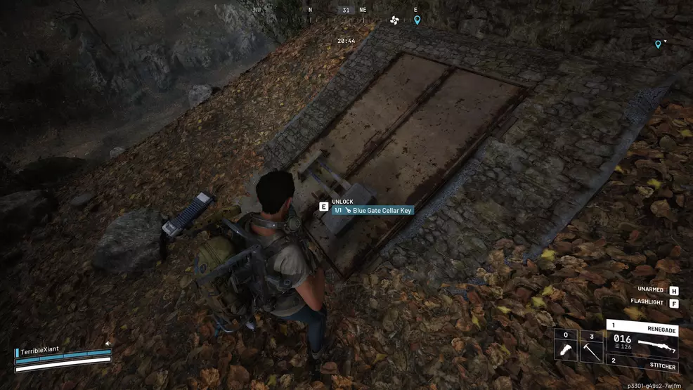 Where to use the Blue Gate Cellar key in ARC Raiders | Shacknews