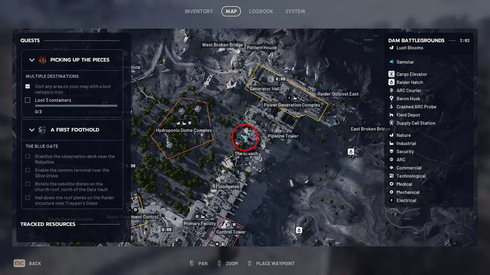 Where to find Sentinel Firing Cores - ARC Raiders | Shacknews