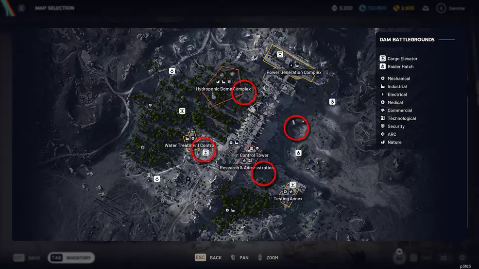 Ark Rider Leaper All Leaper locations - ARC Raiders | Shacknews