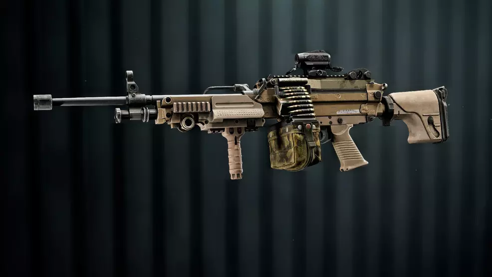 Basic Lmg The best LMGs in Battlefield 6, ranked | Shacknews