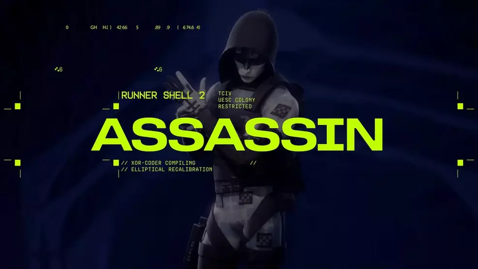 All Shells: Prime & Tactical abilities - Marathon | Shacknews