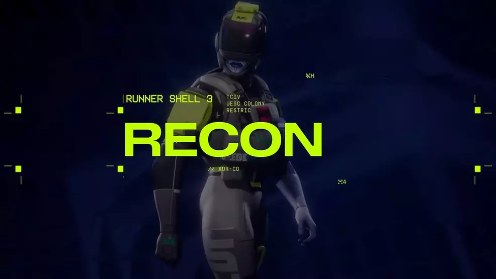 All Shells: Prime & Tactical abilities - Marathon | Shacknews