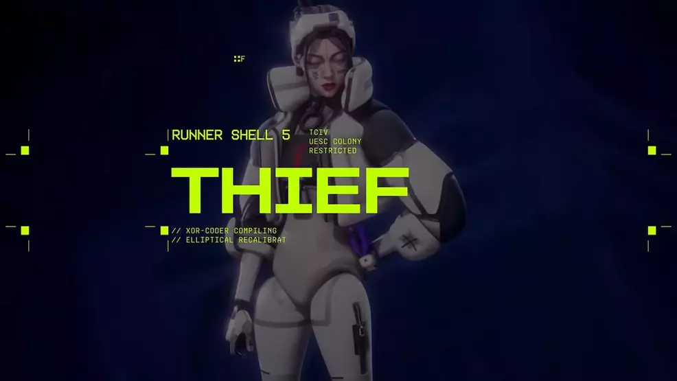 All Shells: Prime & Tactical abilities - Marathon | Shacknews