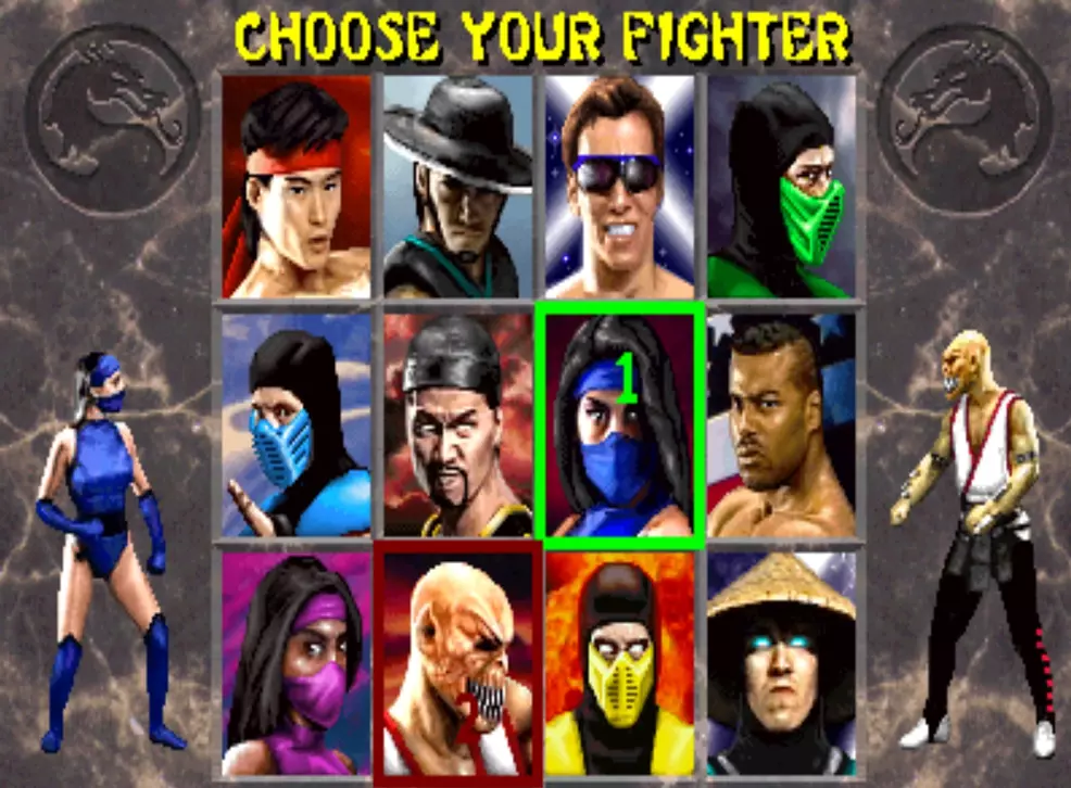 Mk4 Arcade Roster All Gas, No Brakes – Dan Forden on Mortal Kombat's arcade era | Shacknews