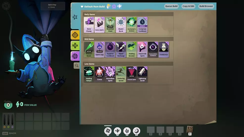 Rem Build Deadlock Rem abilities, stats & how to play - Deadlock | Shacknews