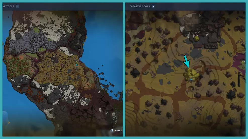 Where to find the Sallow Tree and Goldenwood in Hytale | Shacknews