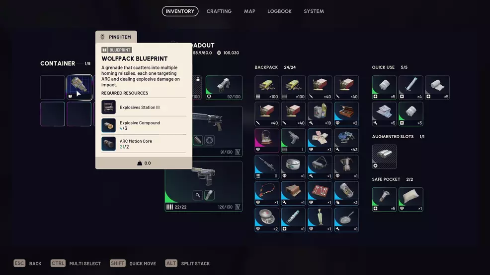 Wolfpack Arc Rider How to get the Wolfpack Blueprint in ARC Raiders | Shacknews