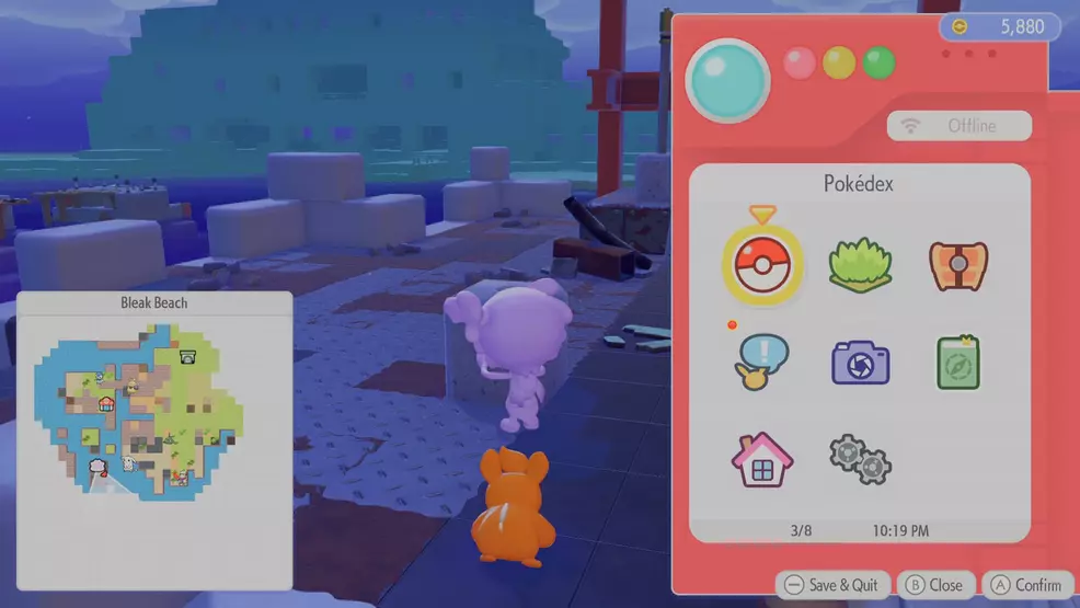 Utility Pokemon How to make Utility Poles in Pokemon Pokopia | Shacknews