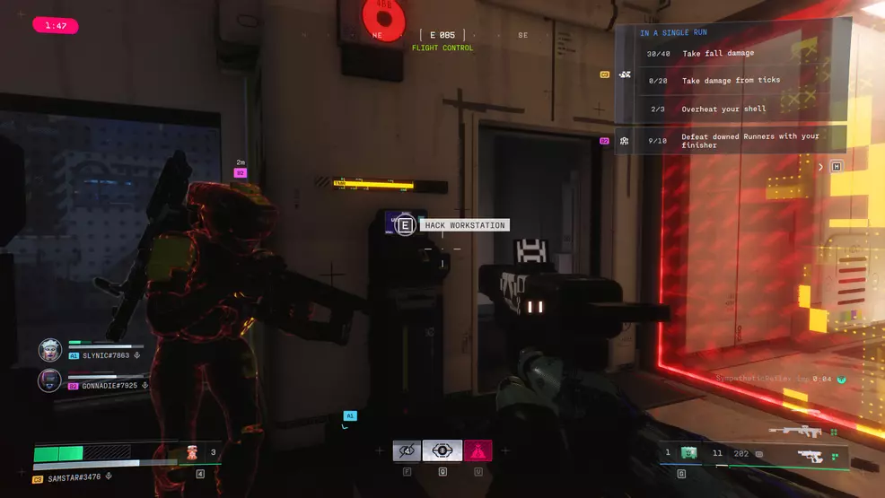 How to unlock the Pinwheel Base - Marathon | Shacknews