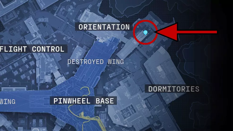 All DCON locations on Outpost - Marathon | Shacknews