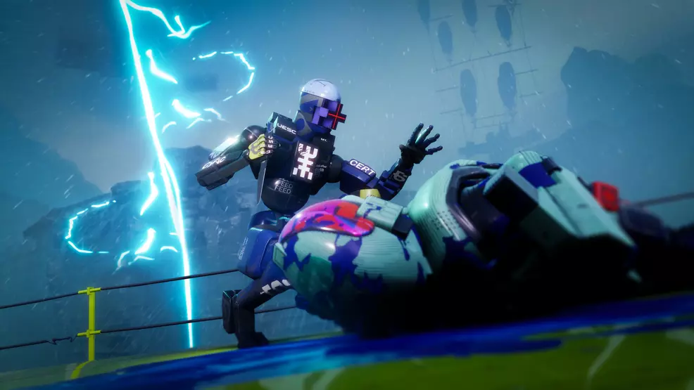 Marathon Game Rook Character Does Marathon have crossplay? | Shacknews