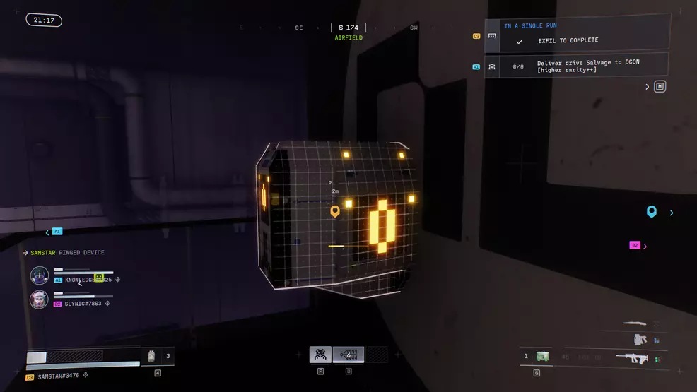 How to unlock the Pinwheel Base - Marathon | Shacknews