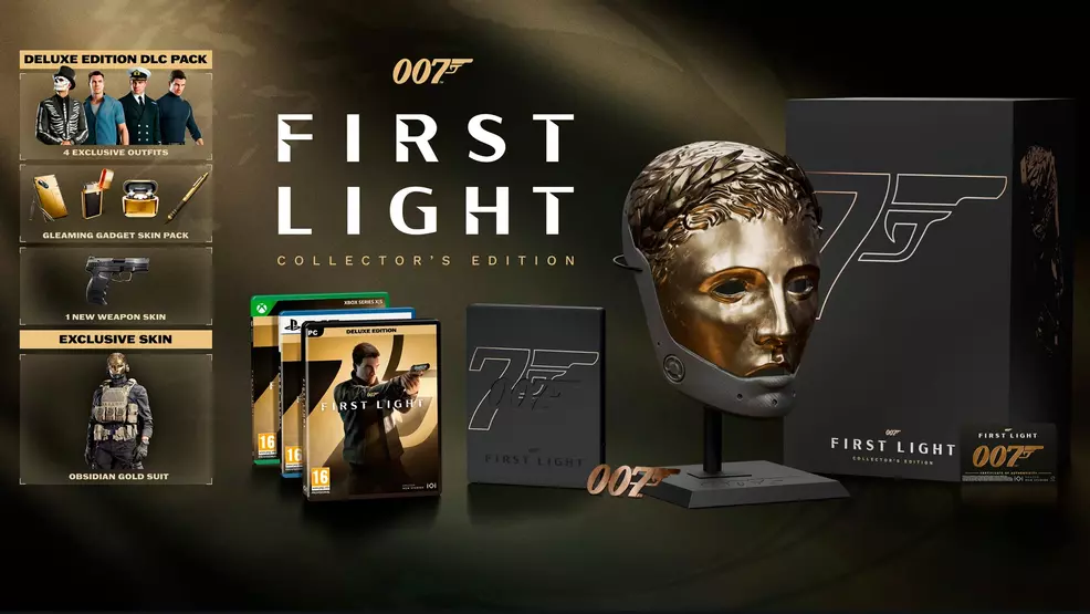 007 First Light pre-order & editions guide | Shacknews