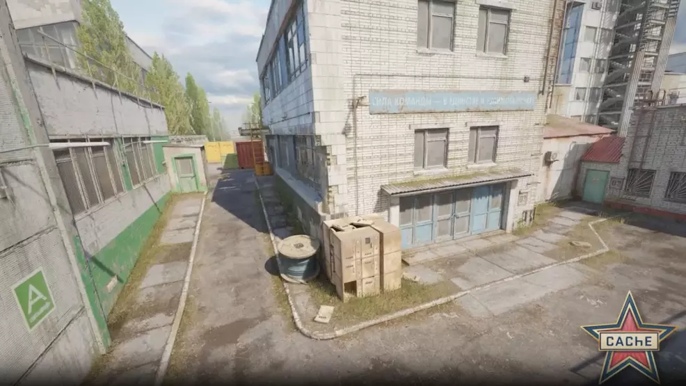 Counter-Strike 2 welcomes the return of Cache | Shacknews