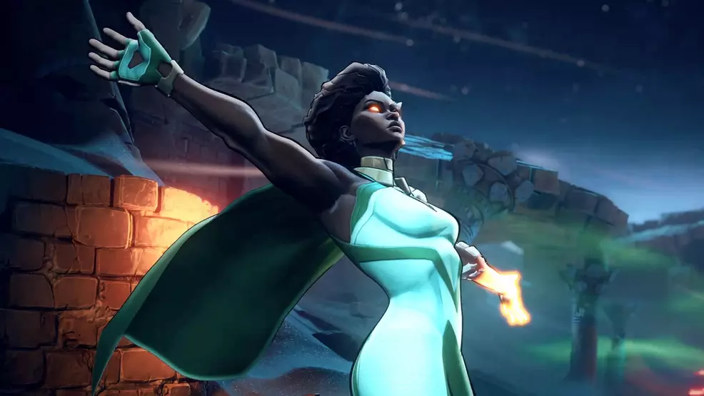 Elementra Invincible Invincible VS confirmed character roster | Shacknews