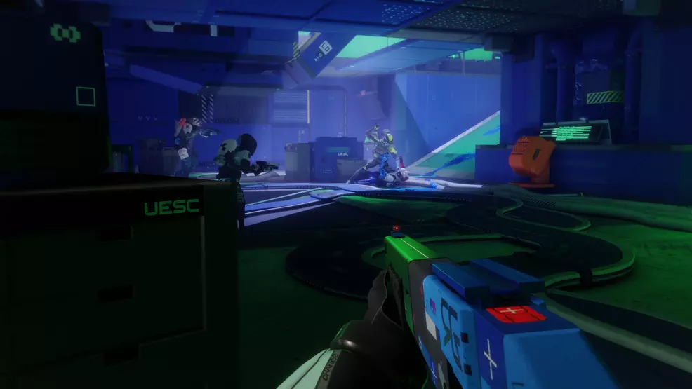 In Marathon, I am your enemy | Shacknews