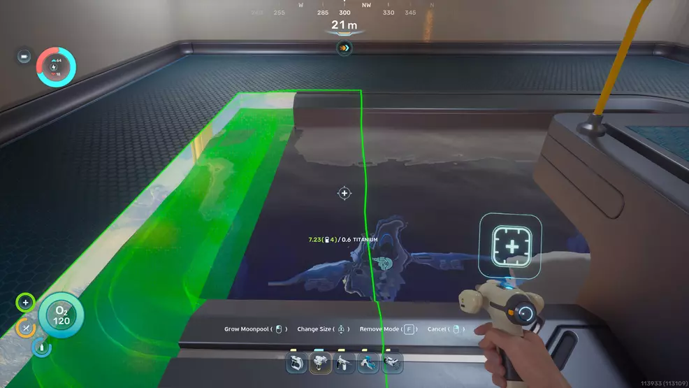 Moonpool How to fix