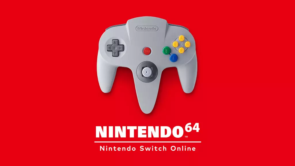N64 2024 no controller