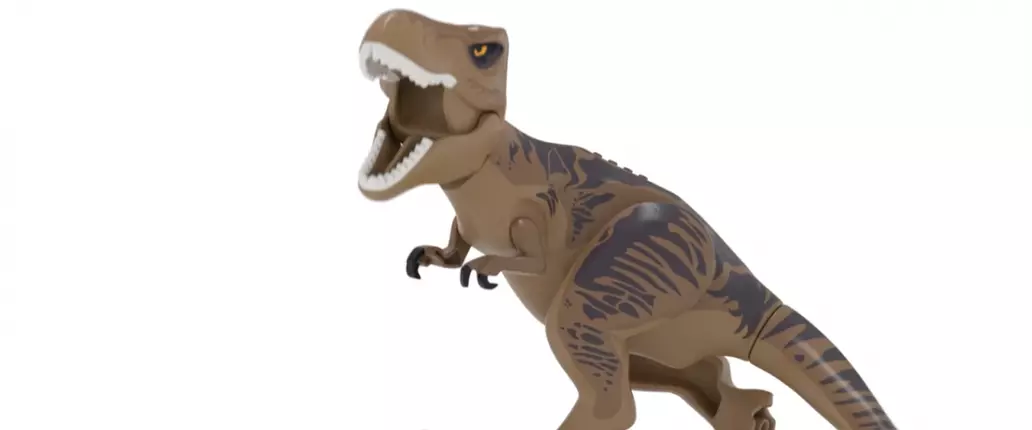 Lego Jurassic World gets prehistoric with its first teaser trailer