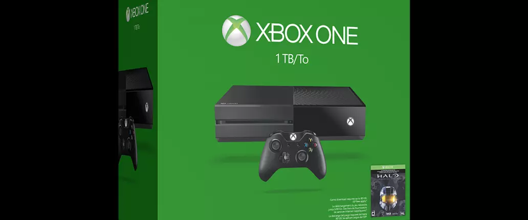 Xbox One gets 349 permanent price drop announces 1TB SKU with