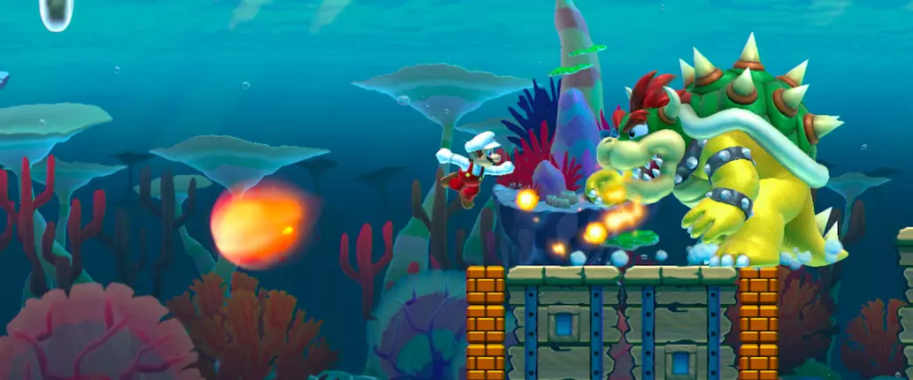 Walmart new super mario bros u discount deluxe