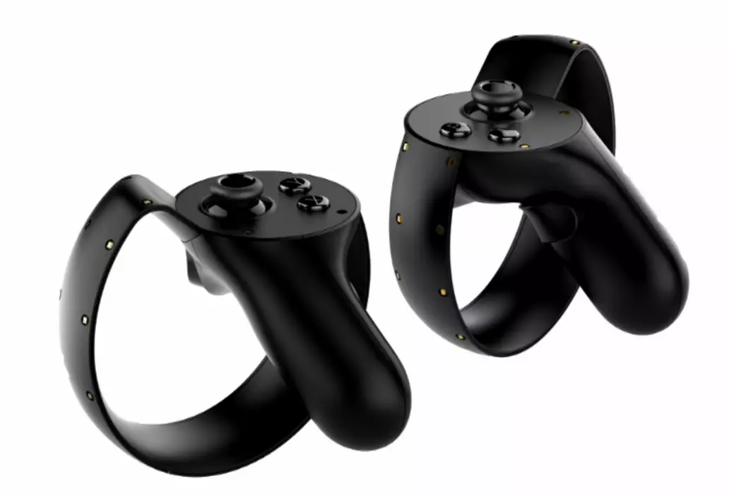 Oculus game best sale controller