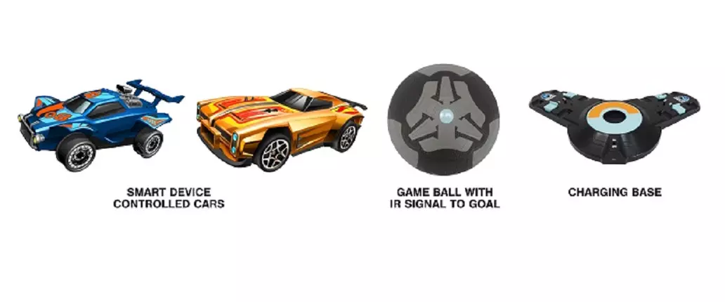 Rocket league hot sale hot wheels dlc