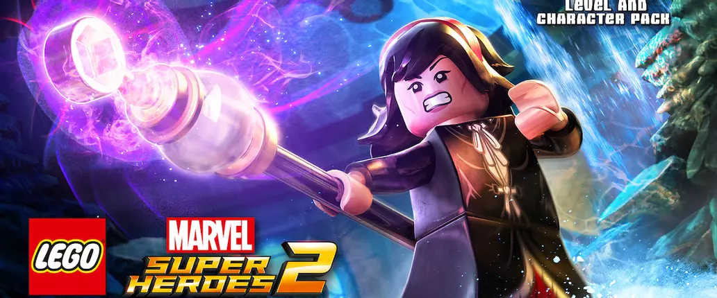 LEGO Marvel Super Heroes 2 Runaways Character and Level DLC Pack