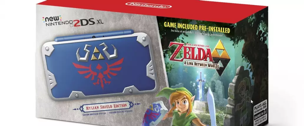 Gamestop 2ds xl deals