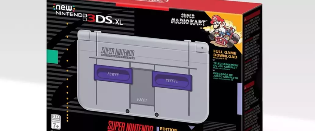 Nes best sale on 3ds