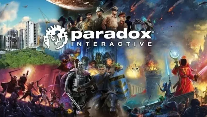 Paradox interactive video online games