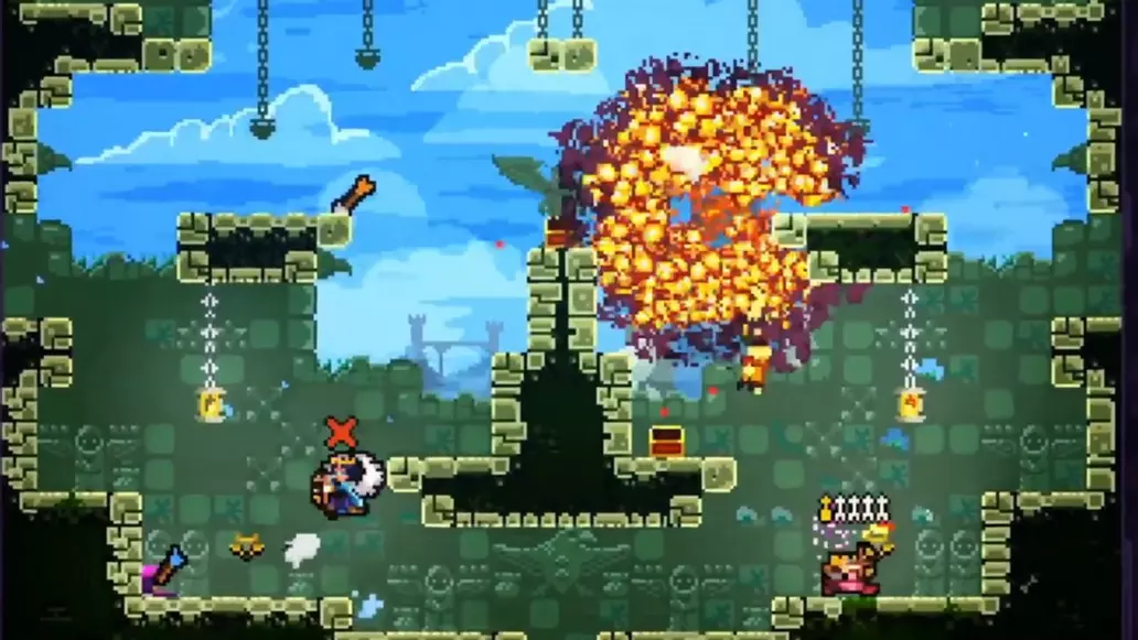 Towerfall switch online multiplayer deals