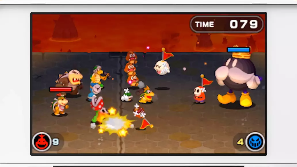 Bowser jr journey deals