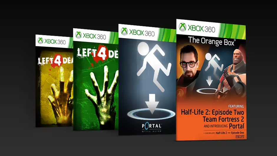 Portal 2 backwards on sale compatible xbox one